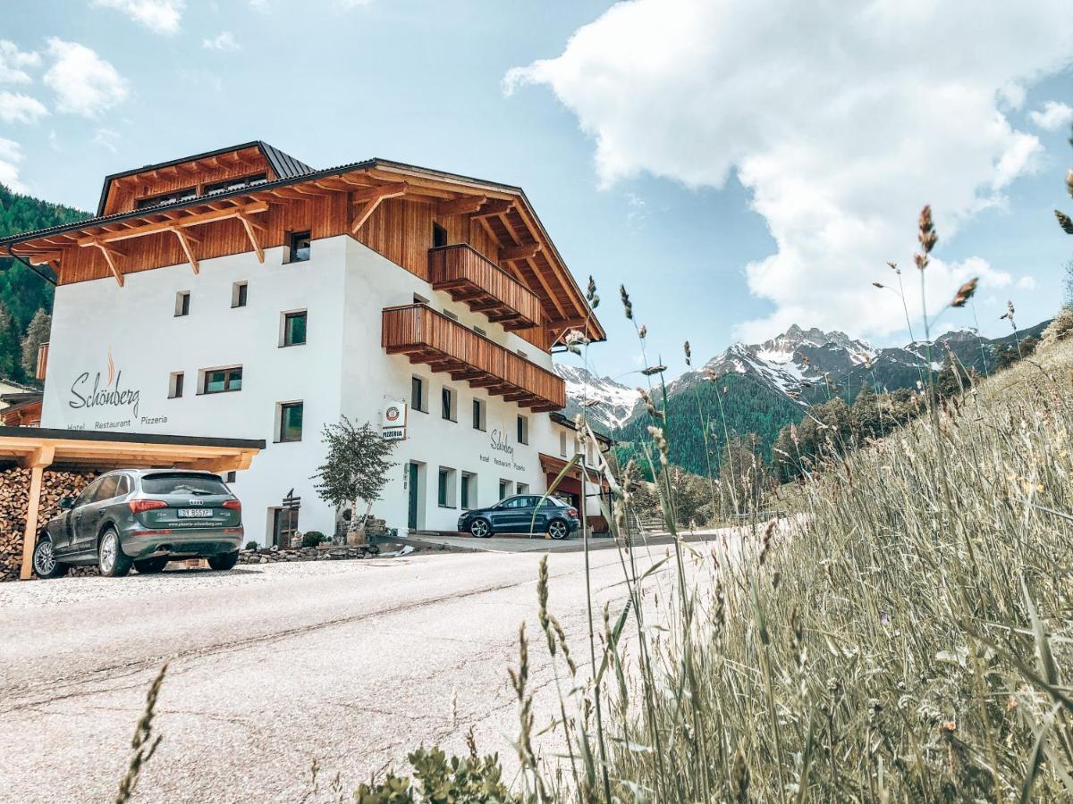 Schoenberg Hotel B&B Rio Bianco/Weissenbach Extérieur photo