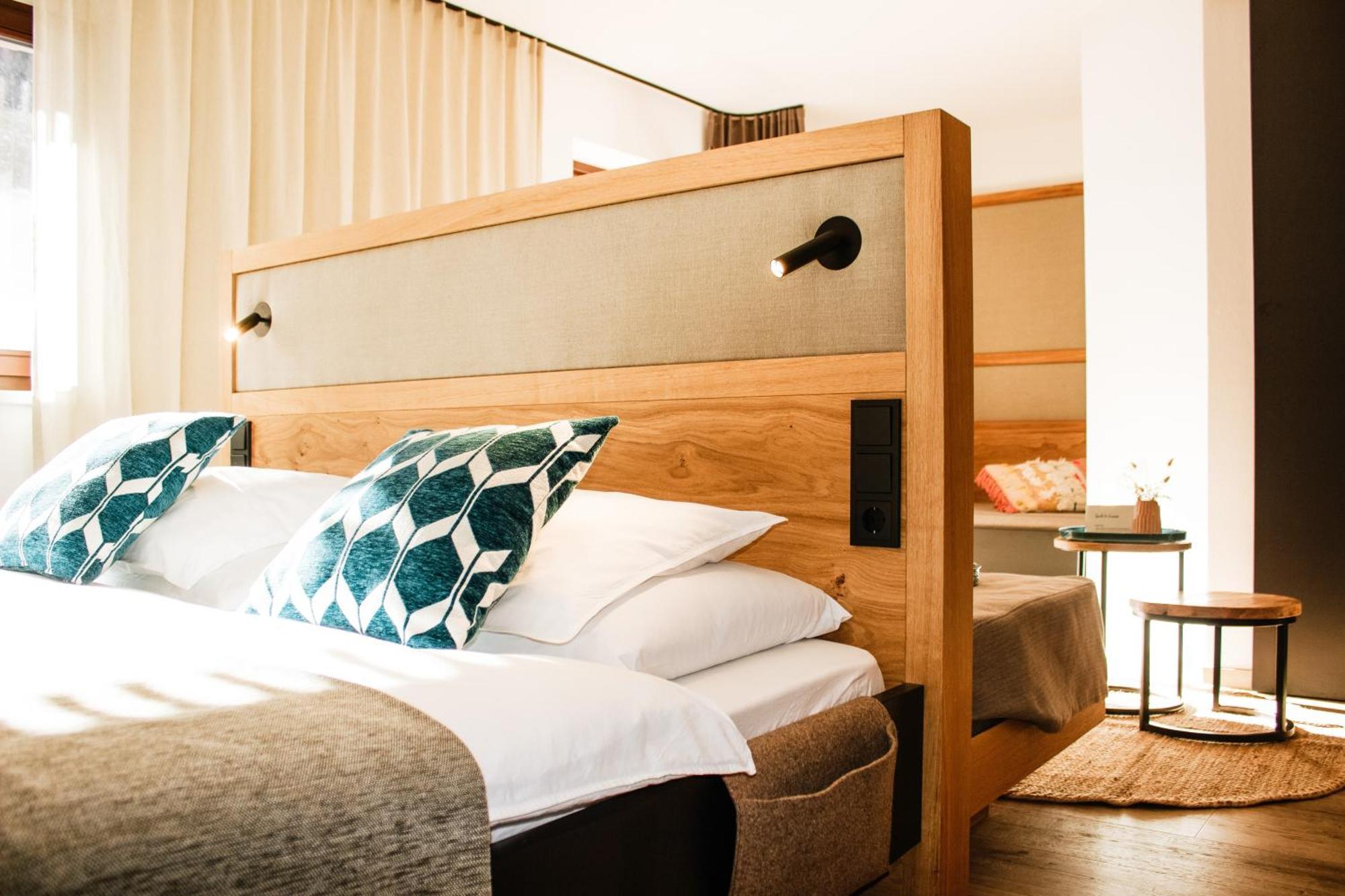 Schoenberg Hotel B&B Rio Bianco/Weissenbach Extérieur photo