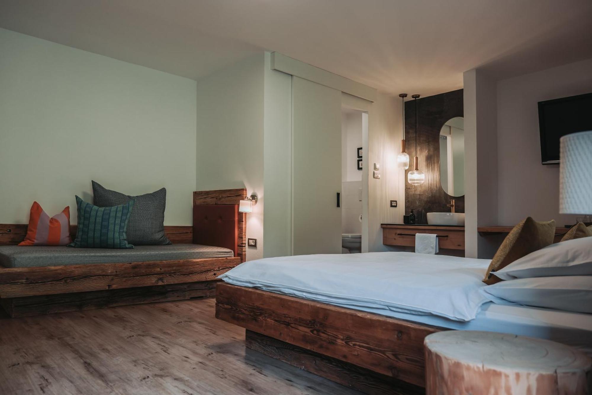 Schoenberg Hotel B&B Rio Bianco/Weissenbach Extérieur photo