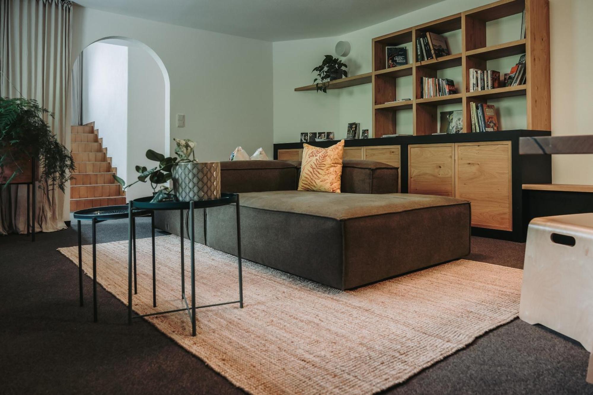 Schoenberg Hotel B&B Rio Bianco/Weissenbach Extérieur photo