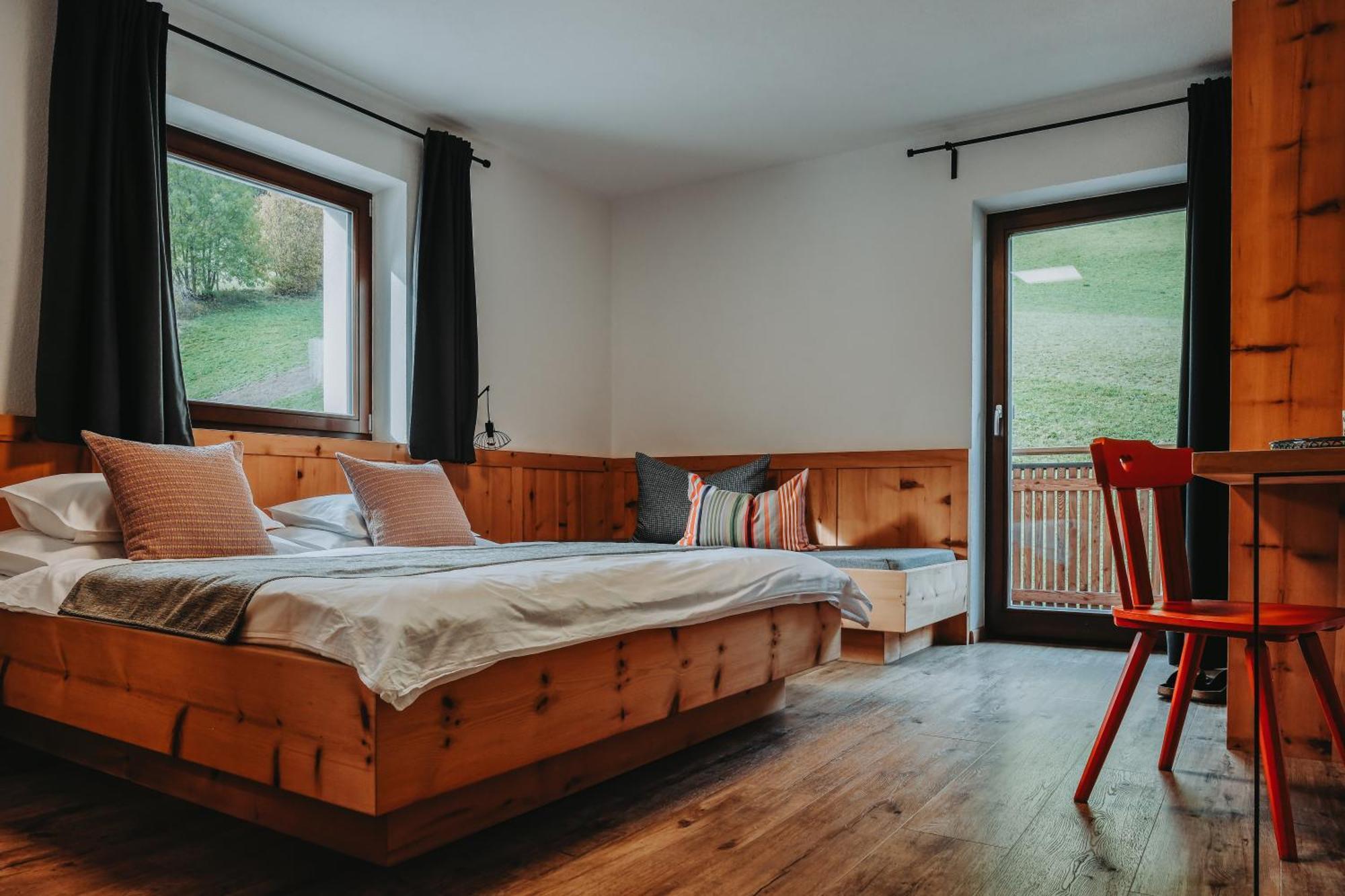 Schoenberg Hotel B&B Rio Bianco/Weissenbach Extérieur photo