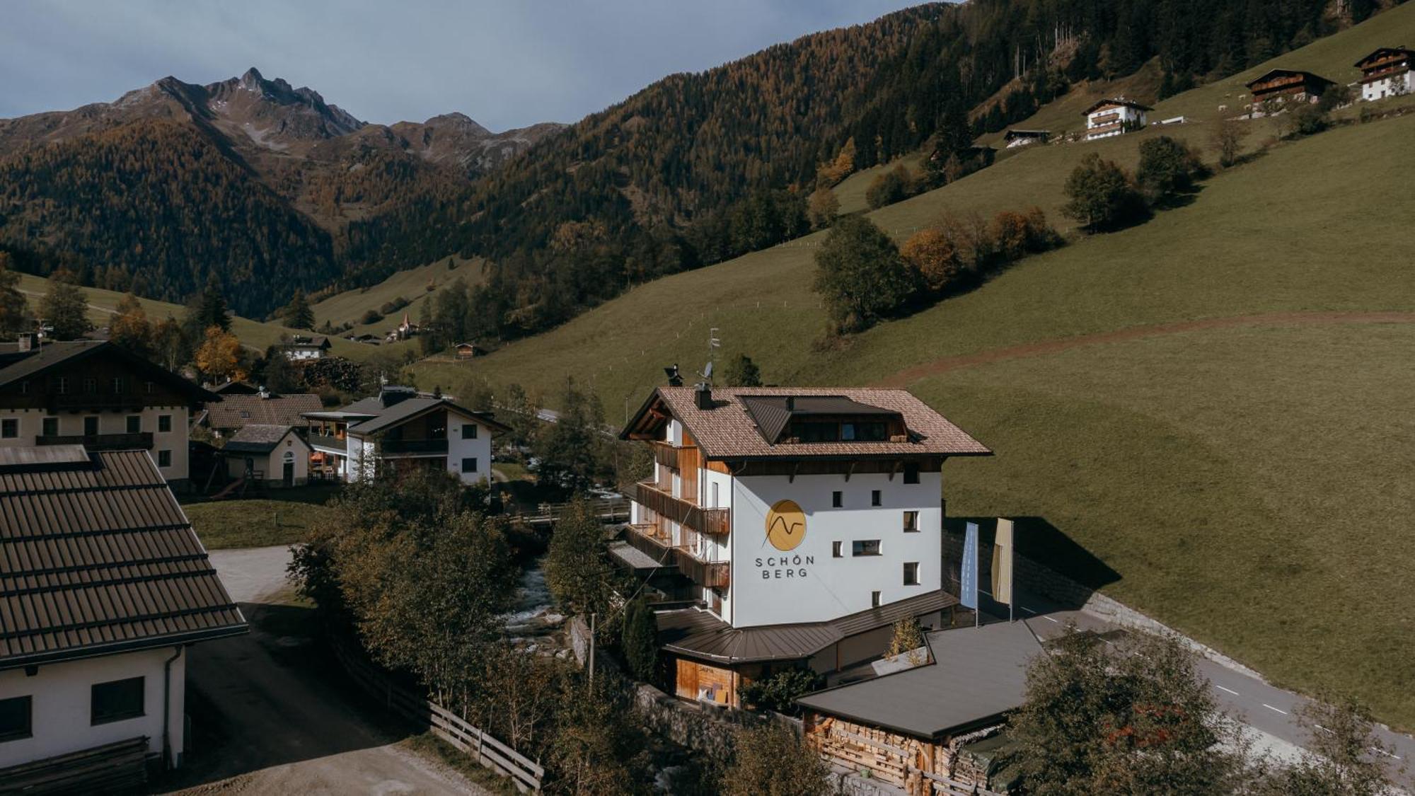 Schoenberg Hotel B&B Rio Bianco/Weissenbach Extérieur photo