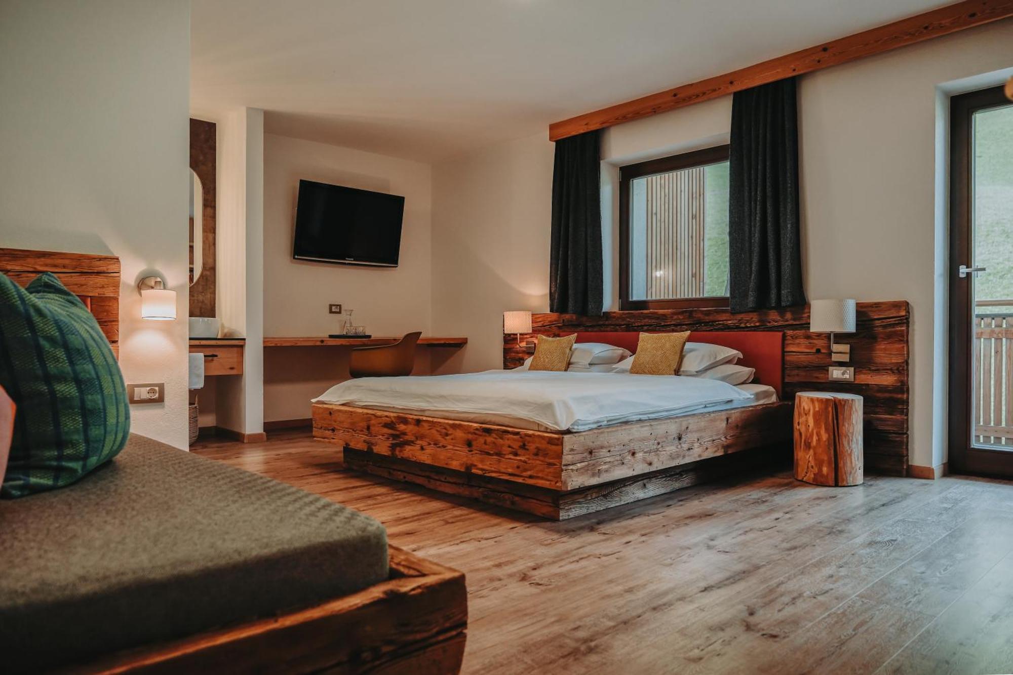 Schoenberg Hotel B&B Rio Bianco/Weissenbach Extérieur photo