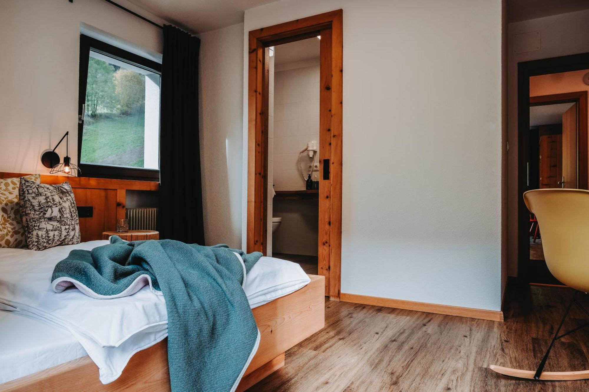 Schoenberg Hotel B&B Rio Bianco/Weissenbach Extérieur photo