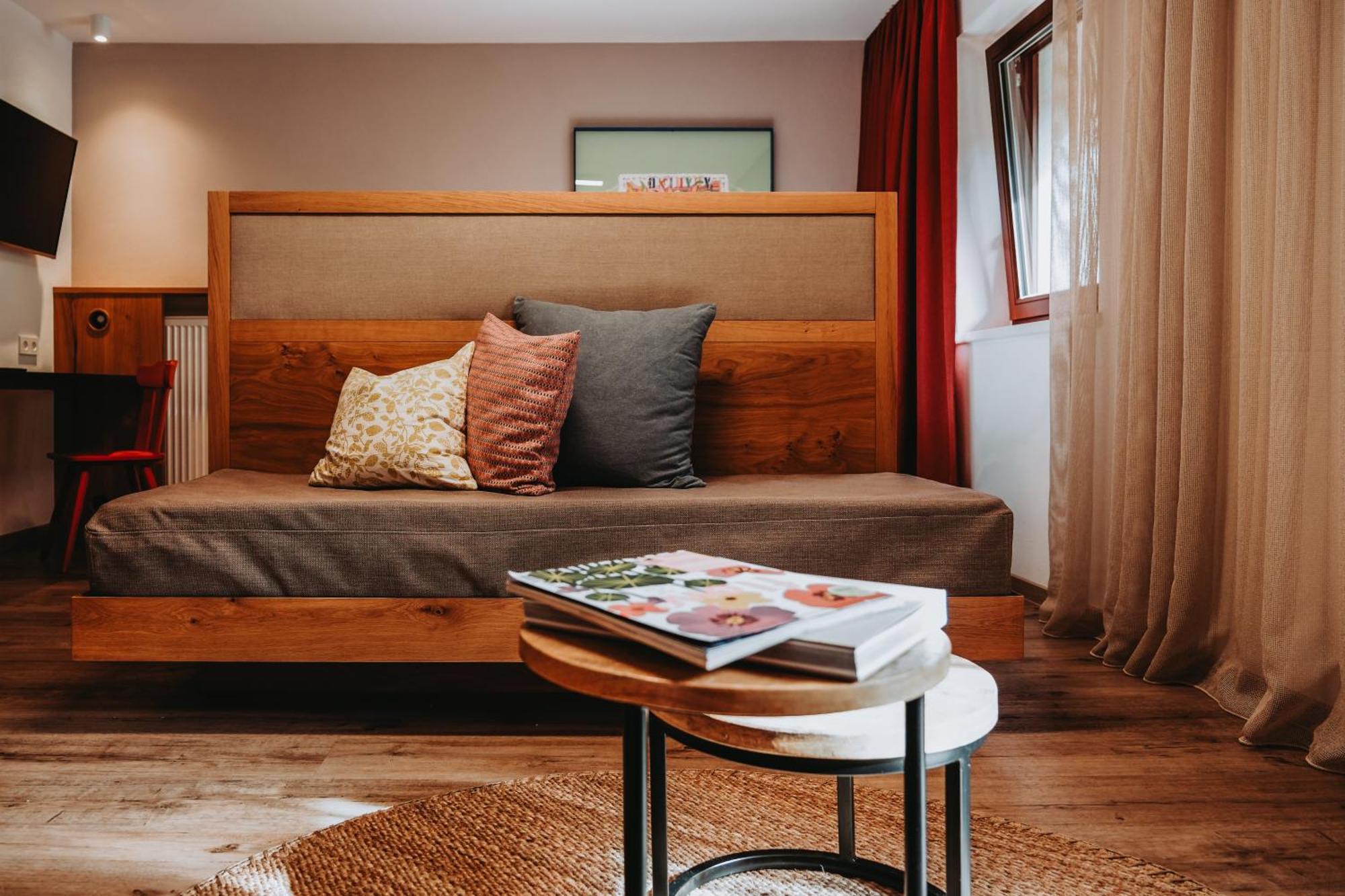 Schoenberg Hotel B&B Rio Bianco/Weissenbach Extérieur photo