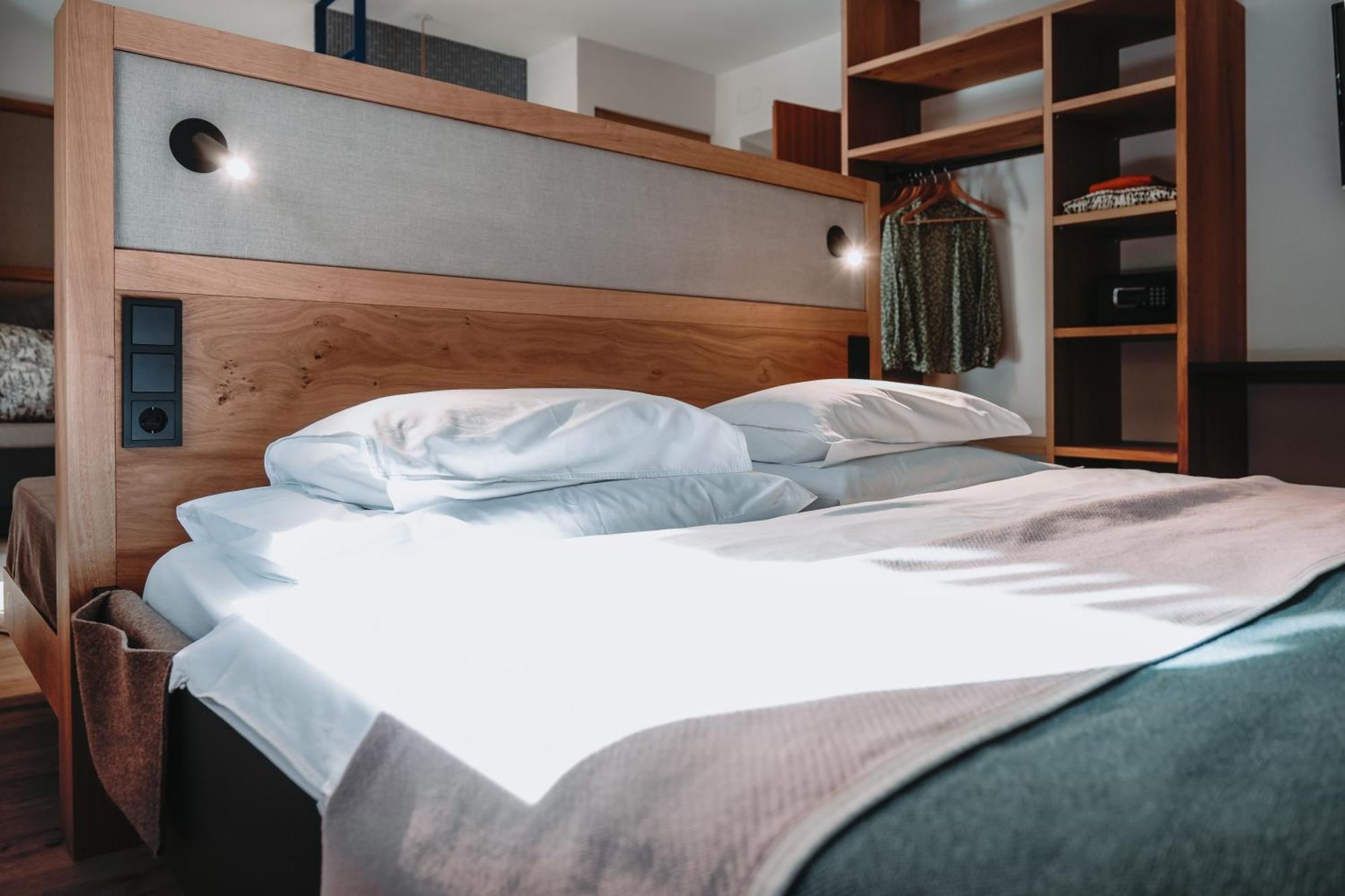 Schoenberg Hotel B&B Rio Bianco/Weissenbach Extérieur photo